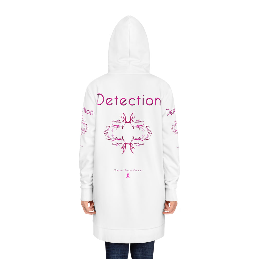 "Detection" Women's Hoodie Dress