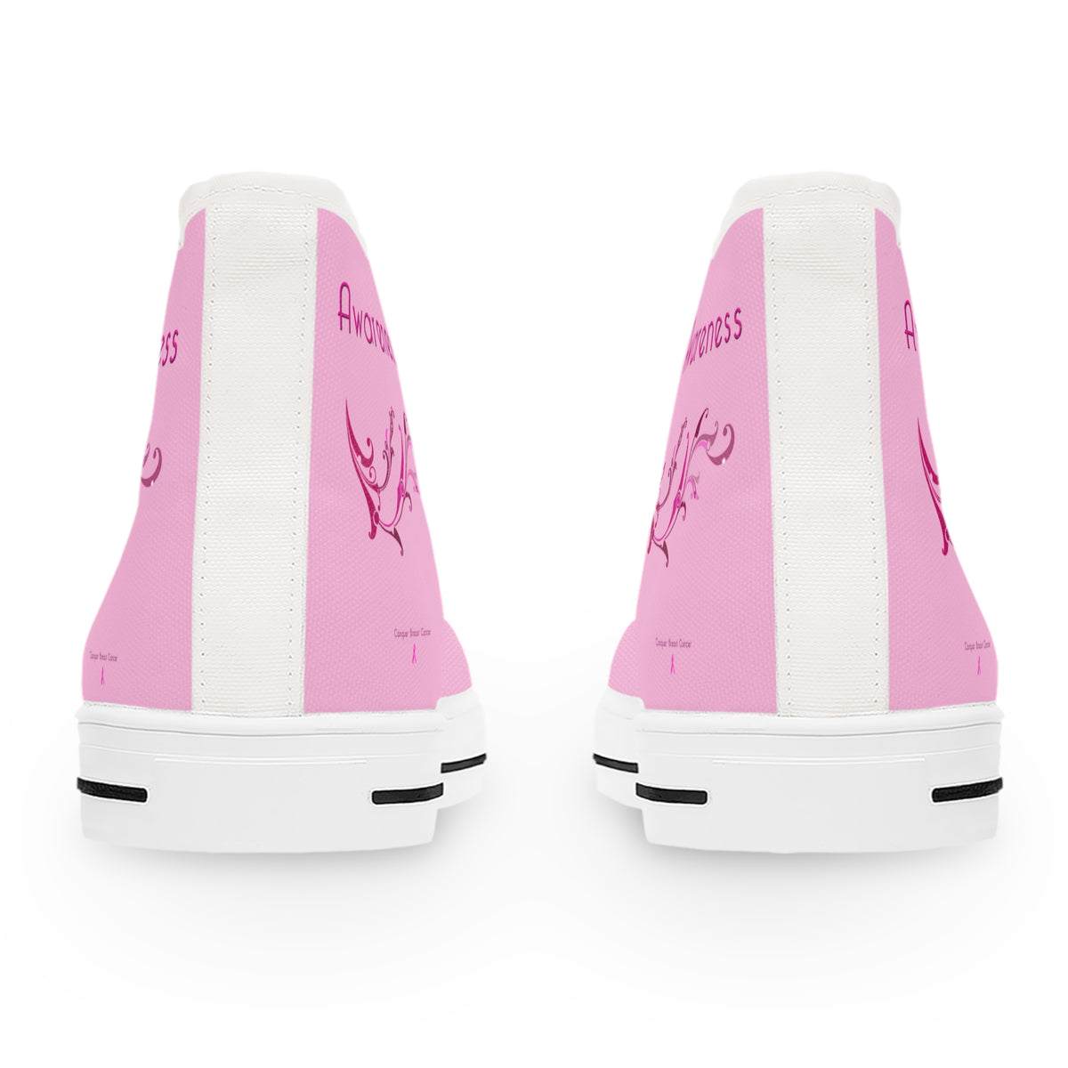 Awareness Women's High Top Sneakers
