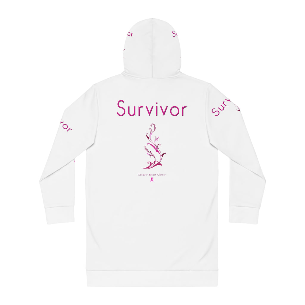 Survivor Women's Hoodie Dress