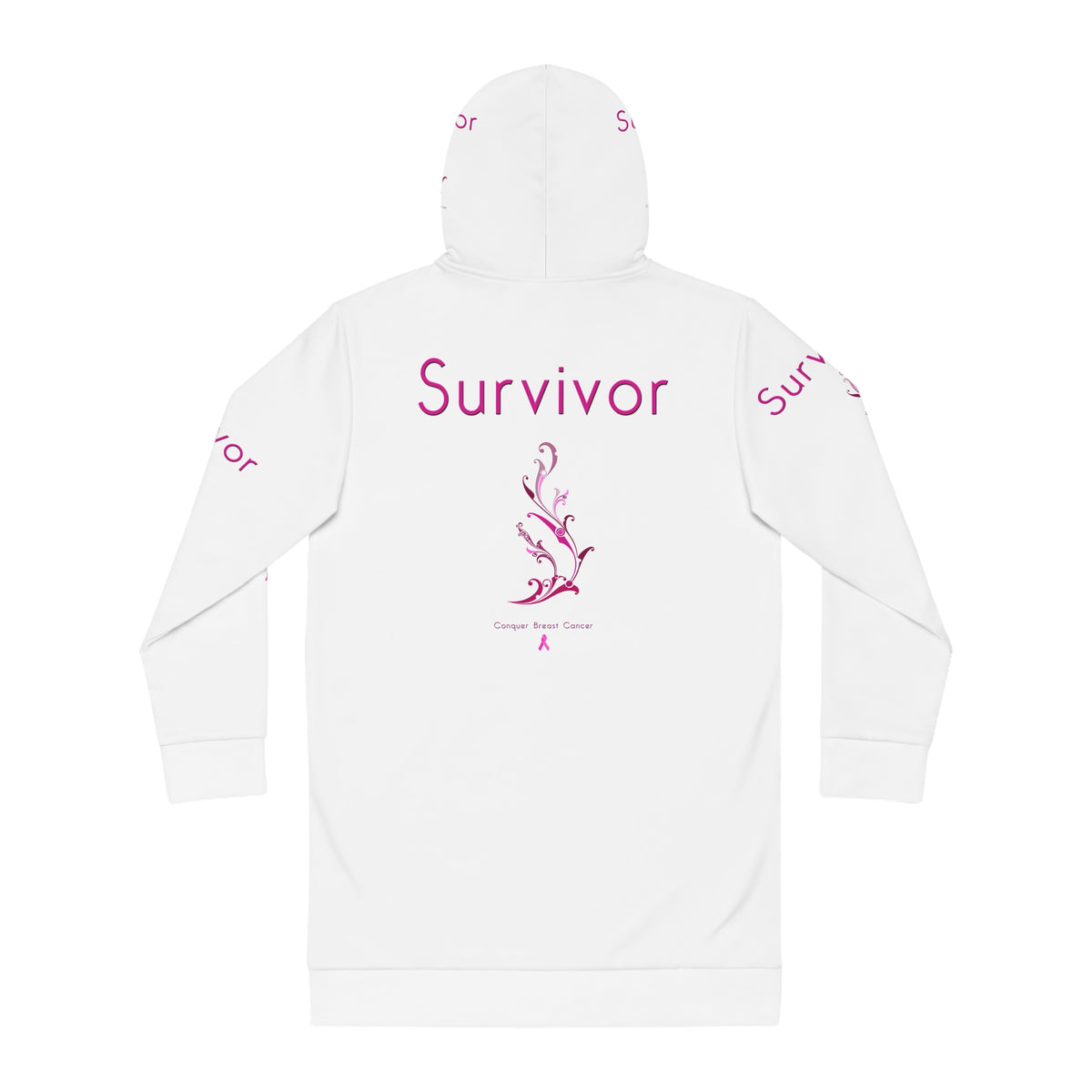 Survivor Women's Hoodie Dress