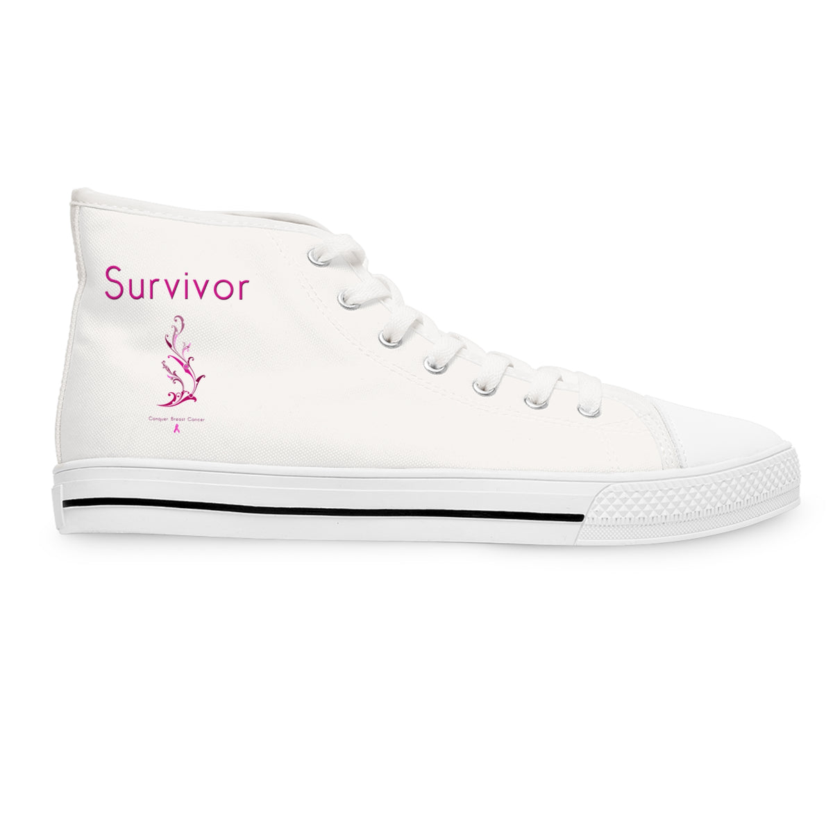 Survivor Women's High Top Sneakers