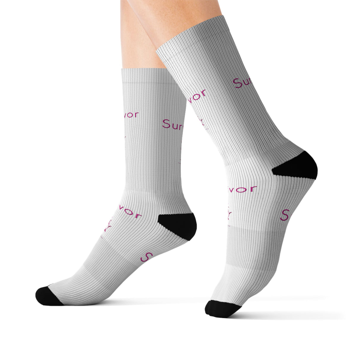 Survivor Sublimation Socks