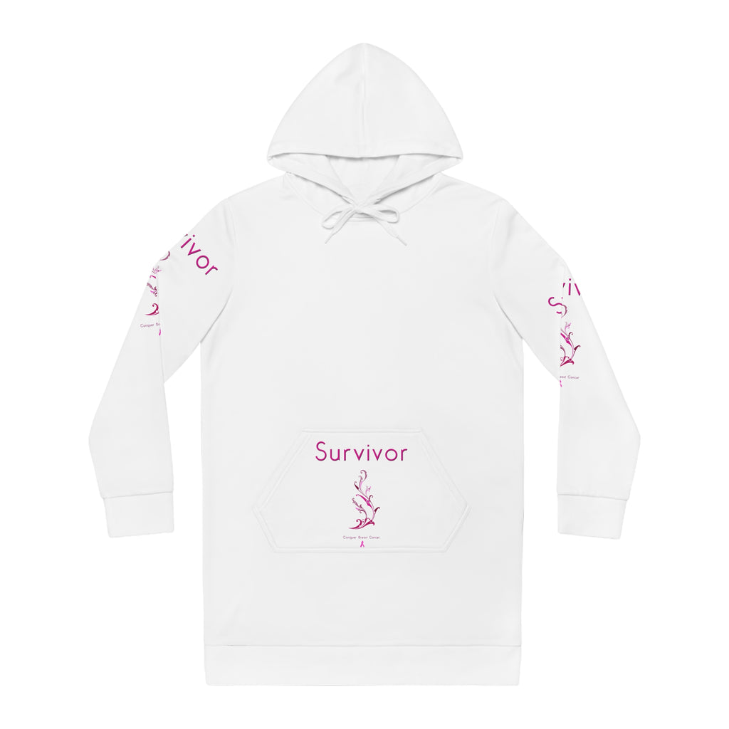 Survivor Women's Hoodie Dress