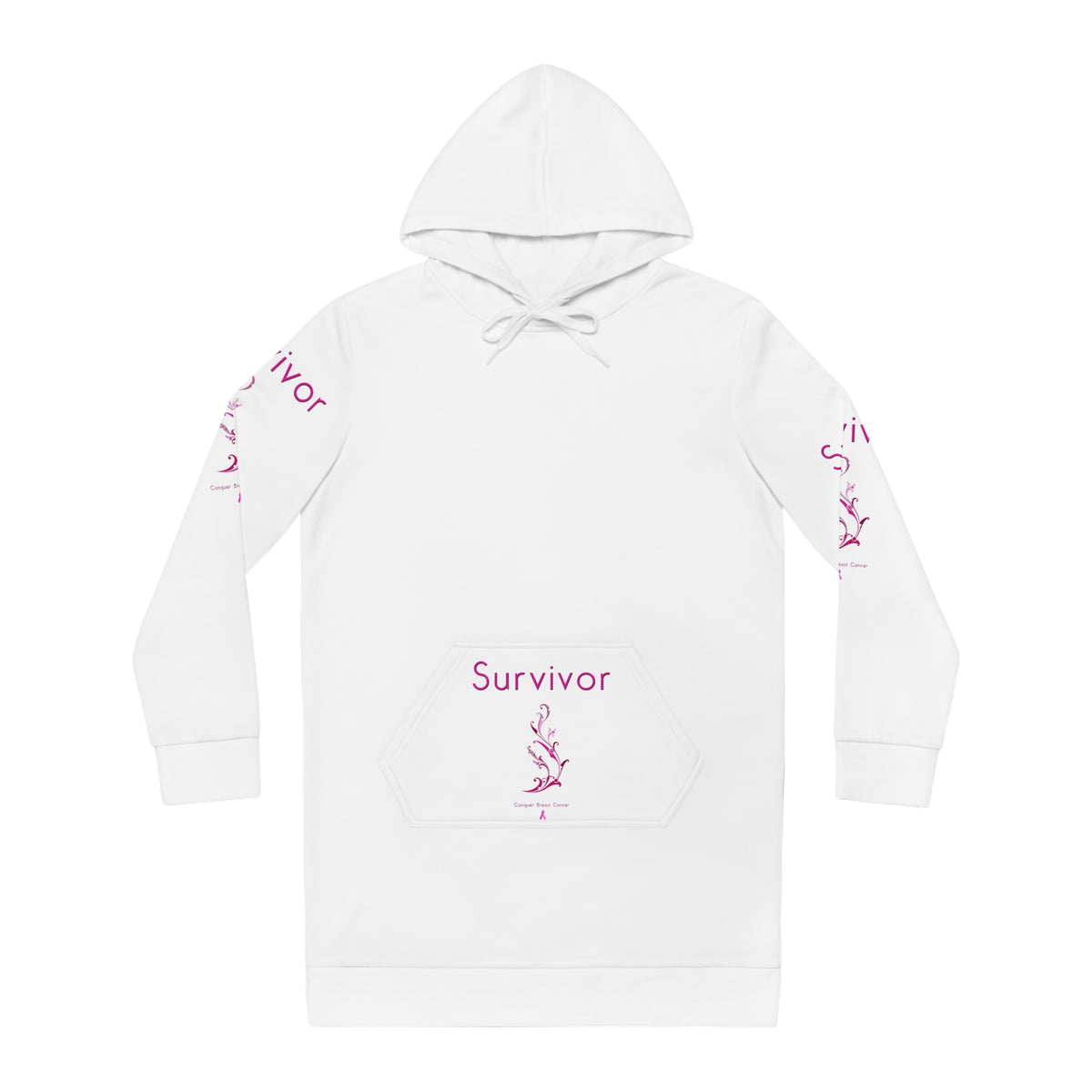Survivor Women's Hoodie Dress