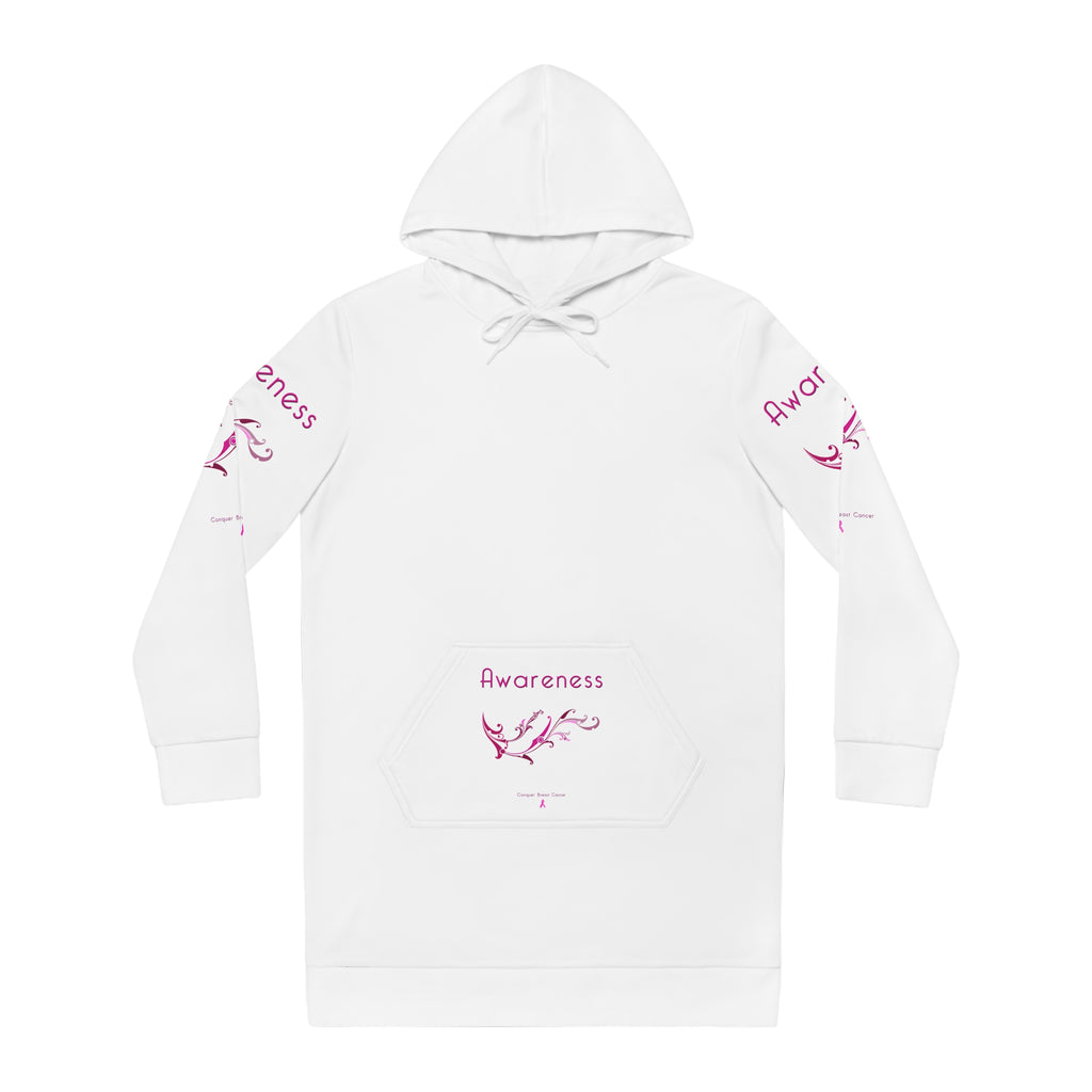 "Awareness" Women's Hoodie Dress