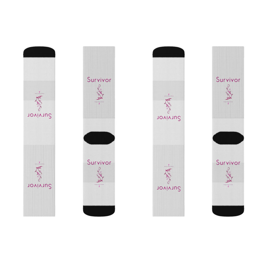 Survivor Sublimation Socks