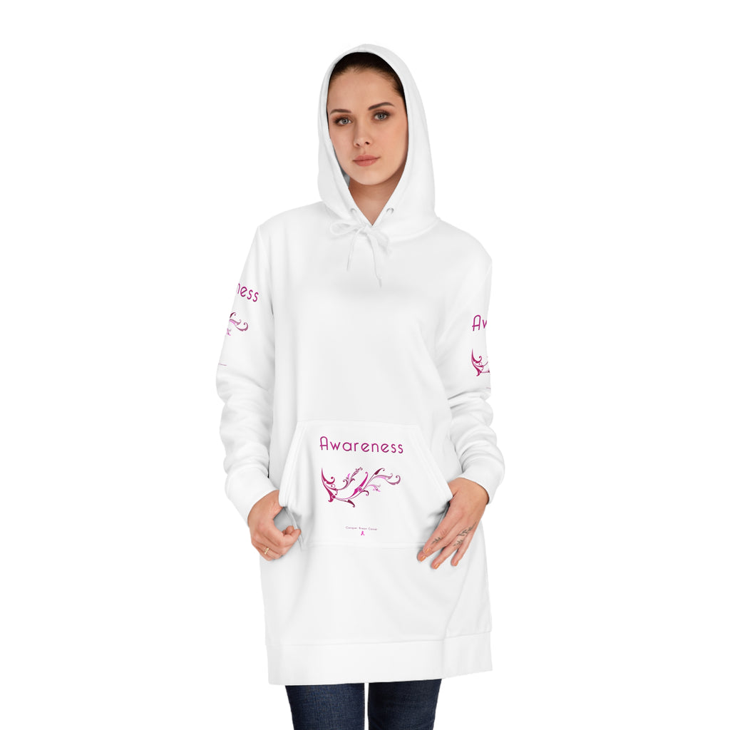 "Awareness" Women's Hoodie Dress
