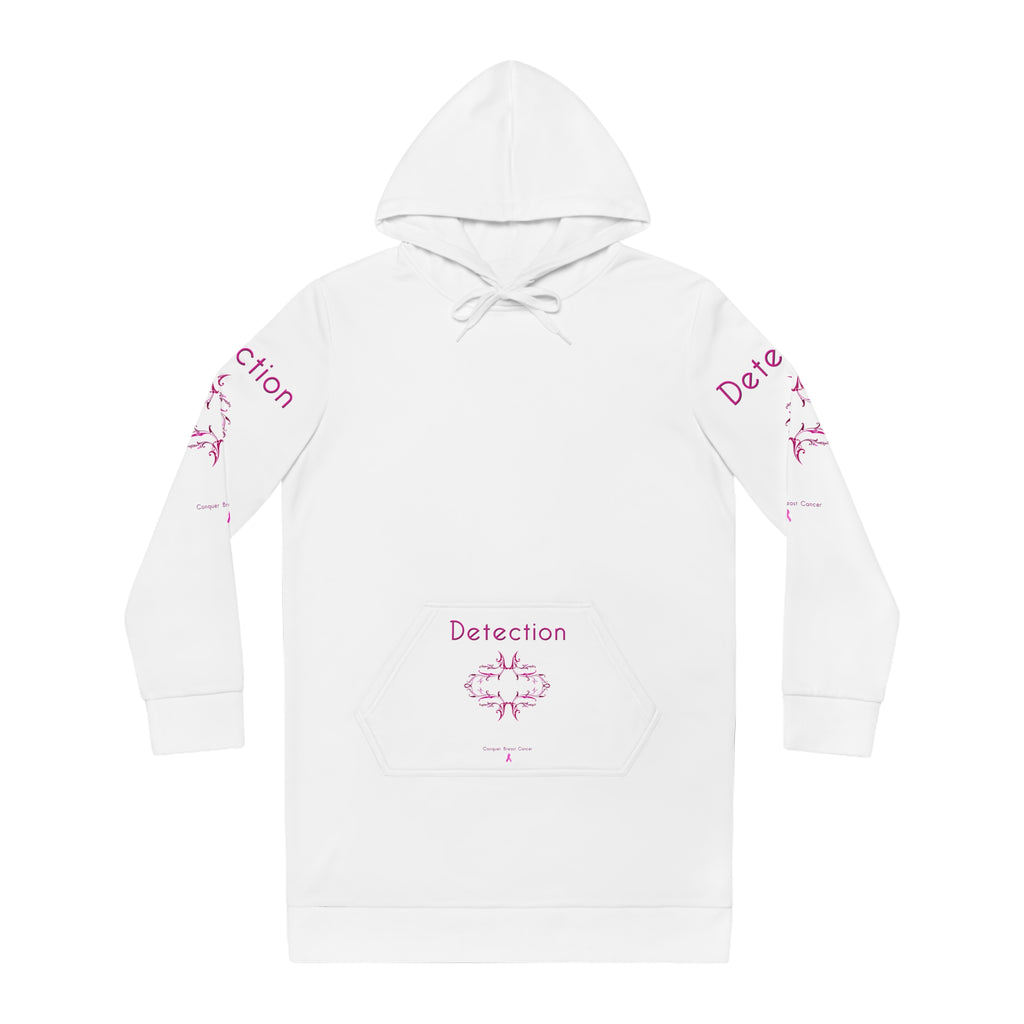 "Detection" Women's Hoodie Dress