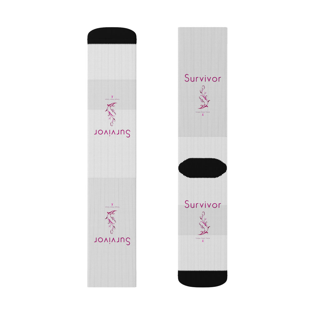 Survivor Sublimation Socks