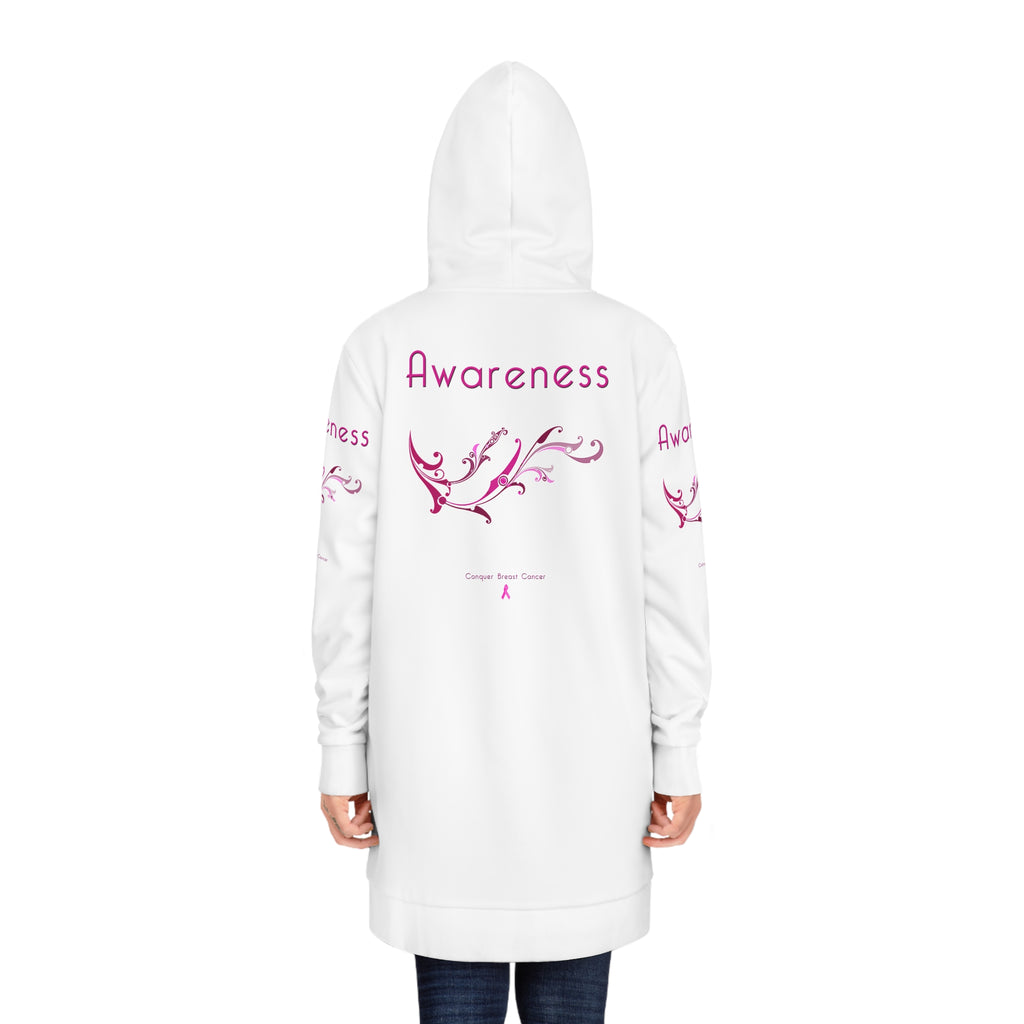 "Awareness" Women's Hoodie Dress