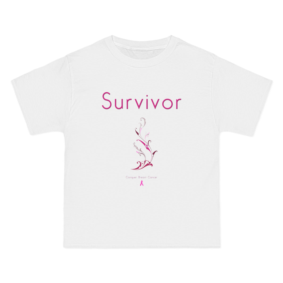Survivor Beefy-T®  Short-Sleeve T-Shirt