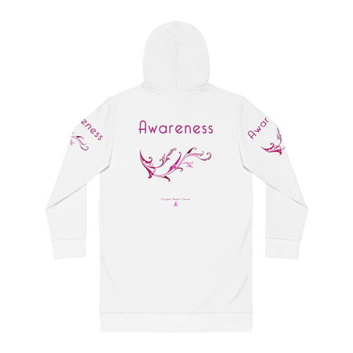 "Awareness" Women's Hoodie Dress