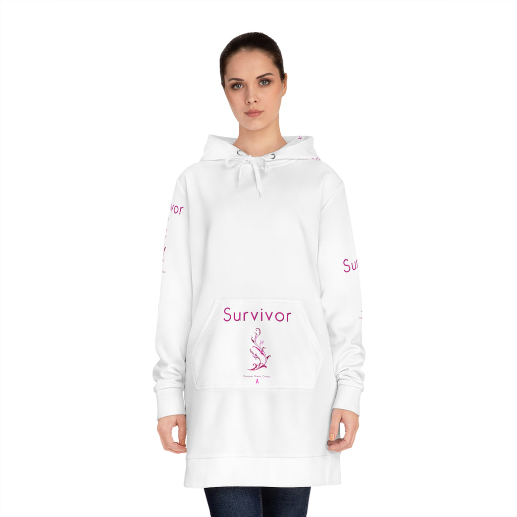 Survivor Women's Hoodie Dress