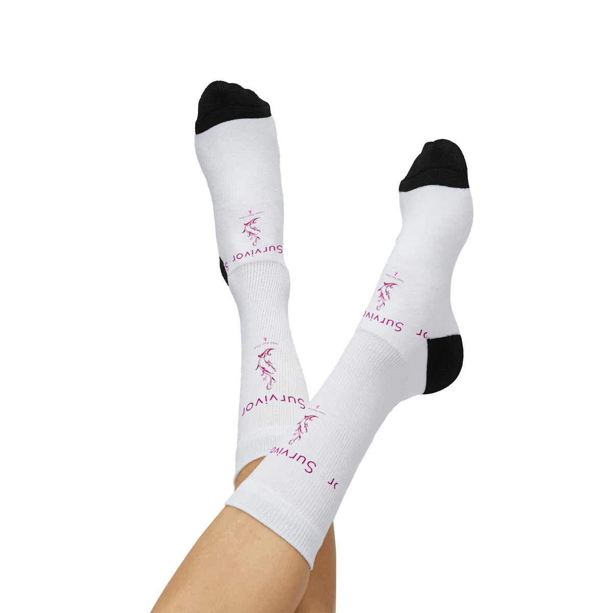 Survivor Sublimation Socks