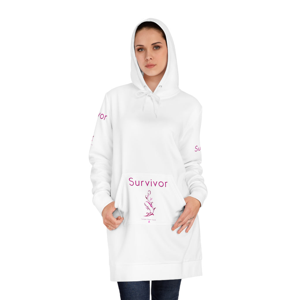 Survivor Women's Hoodie Dress