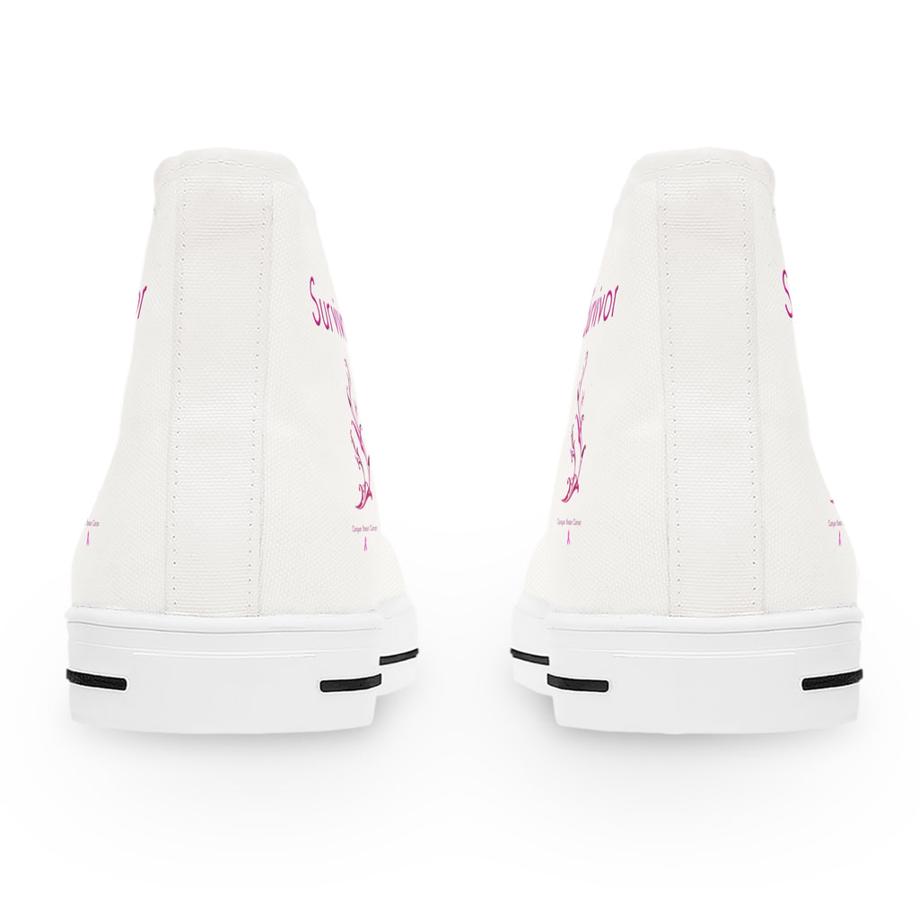Survivor Women's High Top Sneakers