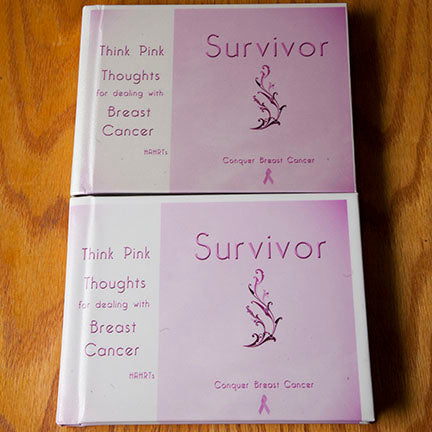 Think Pink Thoughts - The Book
