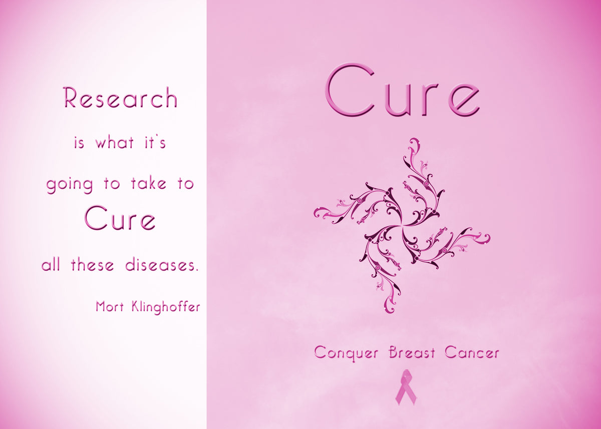 Think Pink Thoughts - The Book